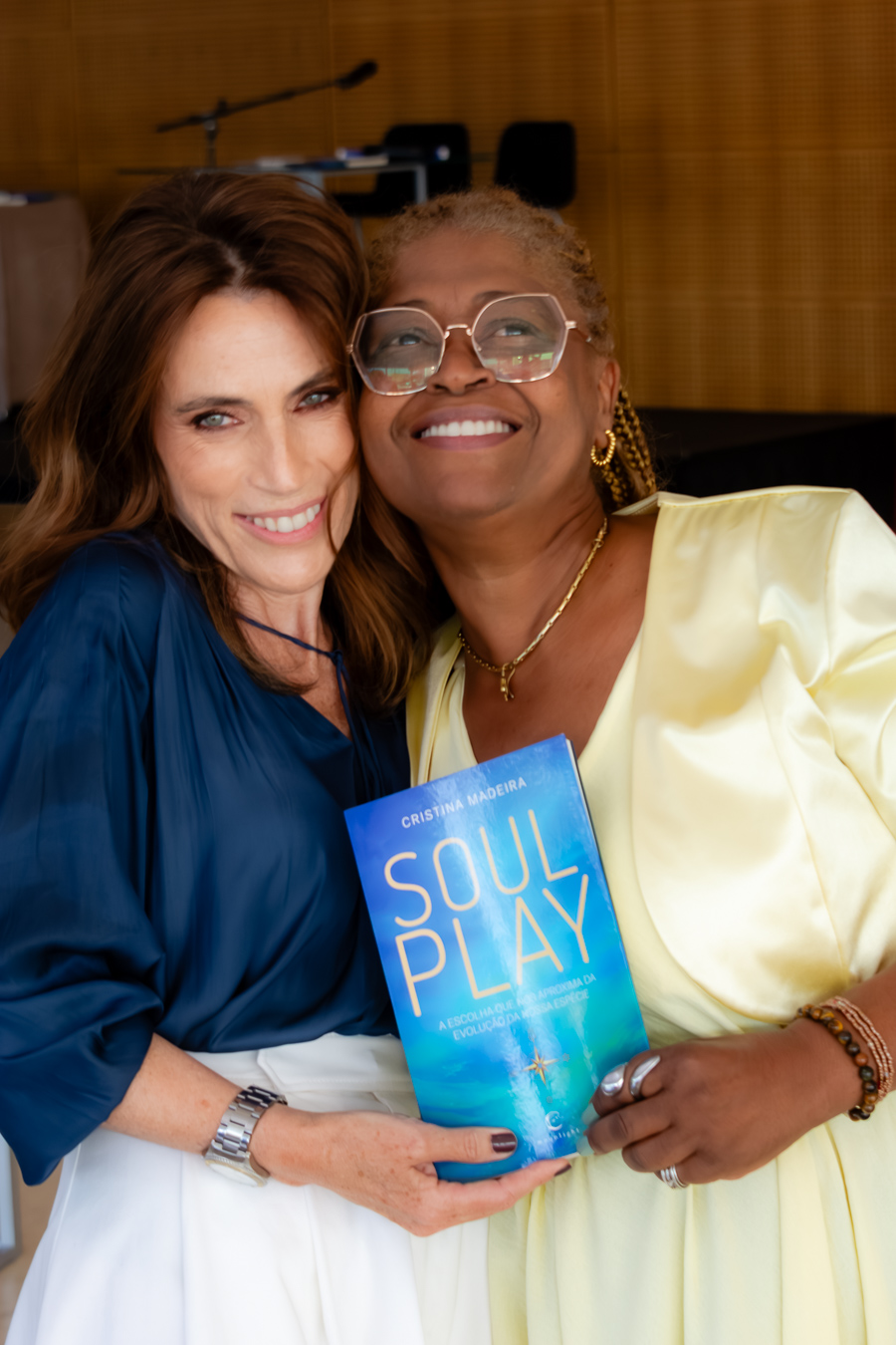 Cristina Madeira with Soul Play